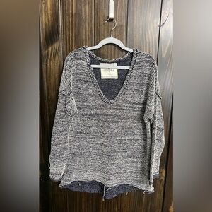 O’Neil Ruff Hem Beach Sweater